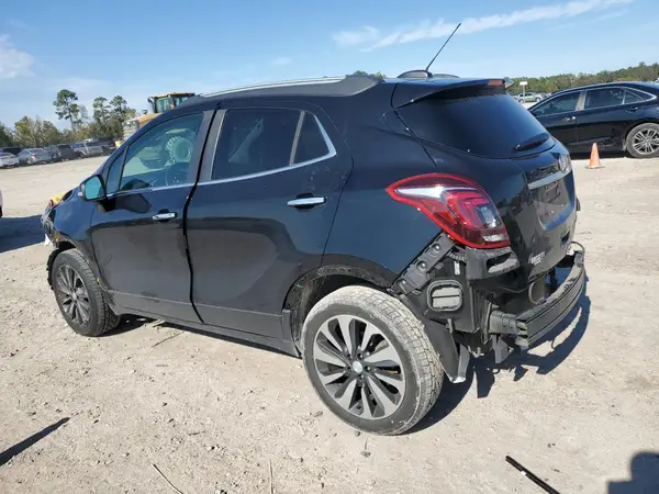 KL4CJGSM8KB891529 2019 BUICK ENCORE - Image 2