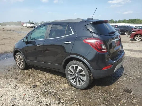 KL4CJGSM8KB895435 2019 BUICK ENCORE - Image 2