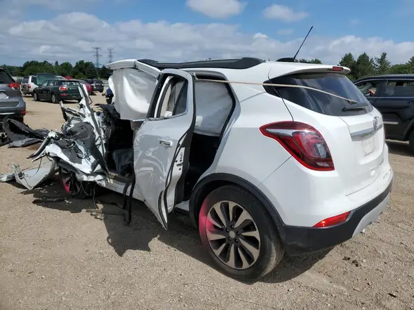 KL4CJGSM8KB926909 2019 BUICK ENCORE - Image 2