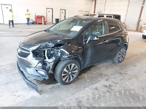 KL4CJGSM8KB938185 2019 BUICK ENCORE - Image 2