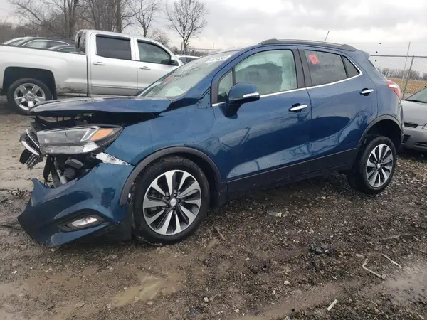 KL4CJGSM8KB939580 2019 BUICK ENCORE - Image 1