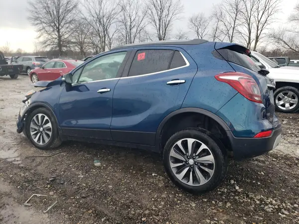 KL4CJGSM8KB939580 2019 BUICK ENCORE - Image 2