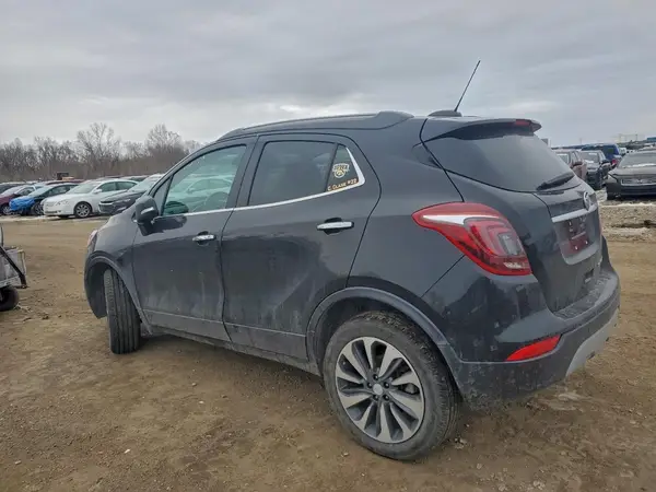 KL4CJGSM8KB950272 2019 BUICK ENCORE - Image 2