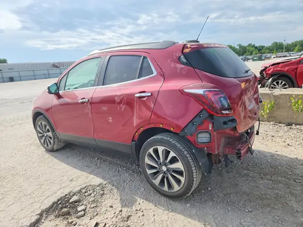 KL4CJGSM8KB958923 2019 BUICK ENCORE - Image 2