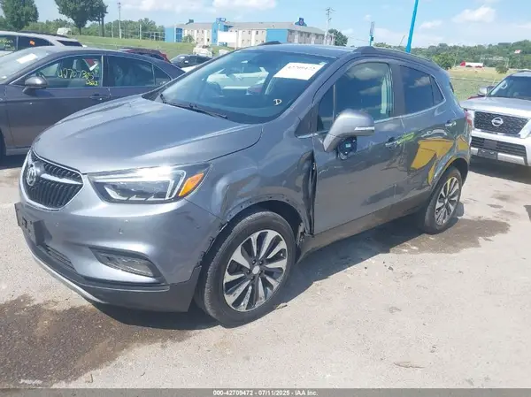 KL4CJGSM8KB961272 2019 BUICK ENCORE - Image 2