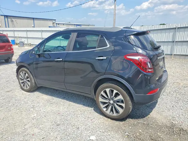 KL4CJGSM9KB701849 2019 BUICK ENCORE - Image 2