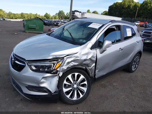 KL4CJGSM9KB728744 2019 BUICK ENCORE - Image 2