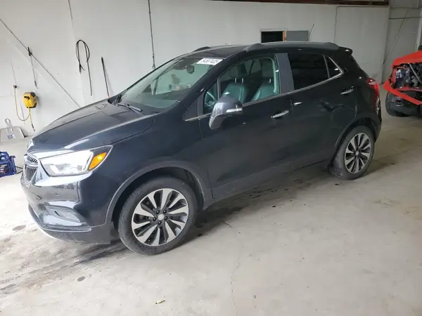KL4CJGSM9KB744216 2019 BUICK ENCORE - Image 1