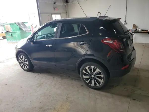 KL4CJGSM9KB744216 2019 BUICK ENCORE - Image 2