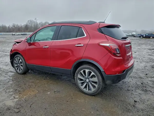 KL4CJGSM9KB767186 2019 BUICK ENCORE - Image 2
