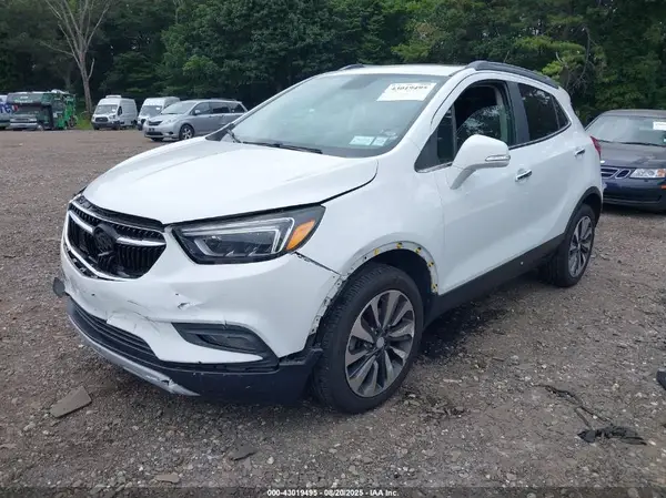 KL4CJGSM9KB769505 2019 BUICK ENCORE - Image 2
