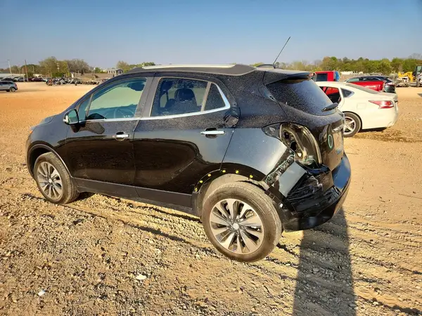KL4CJGSM9KB794159 2019 BUICK ENCORE - Image 2