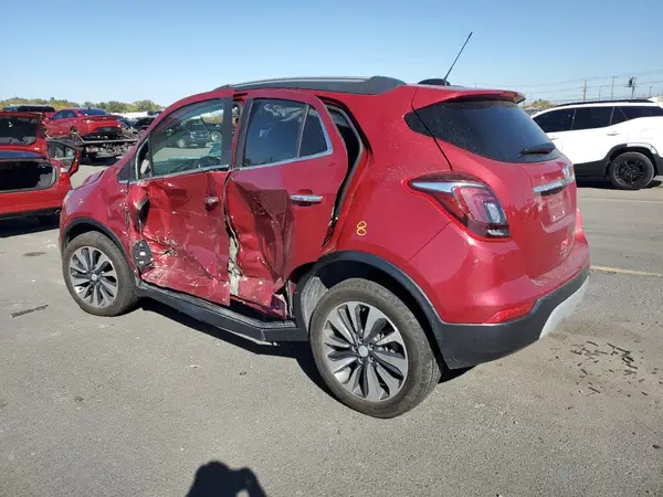 KL4CJGSM9KB835311 2019 BUICK ENCORE - Image 2