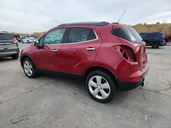 KL4CJGSM9KB864131 2019 BUICK ENCORE - Image 2