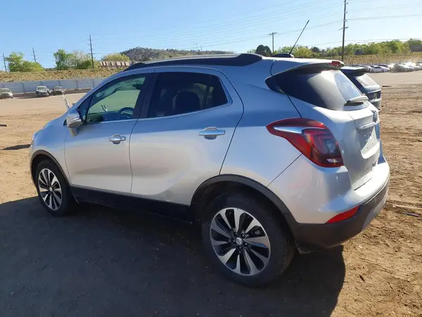 KL4CJGSM9KB889837 2019 BUICK ENCORE - Image 2