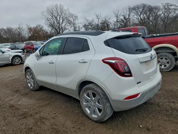 KL4CJGSM9KB908306 2019 BUICK ENCORE - Image 2