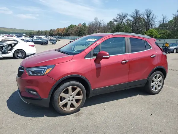 KL4CJGSM9KB917216 2019 BUICK ENCORE - Image 1