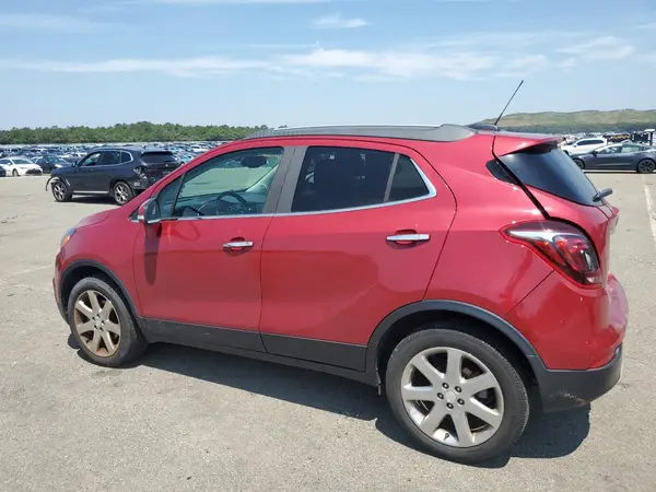KL4CJGSM9KB917216 2019 BUICK ENCORE - Image 2