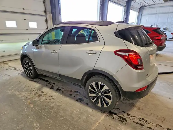 KL4CJGSM9KB917717 2019 BUICK ENCORE - Image 2