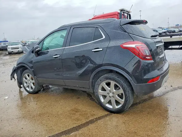 KL4CJGSM9KB942522 2019 BUICK ENCORE - Image 2