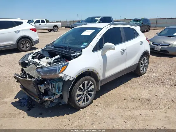 KL4CJGSM9KB948563 2019 BUICK ENCORE - Image 2