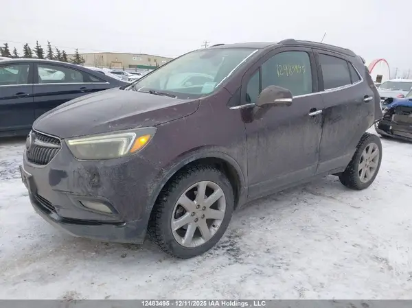 KL4CJGSMXHB046920 2017 BUICK ENCORE - Image 2