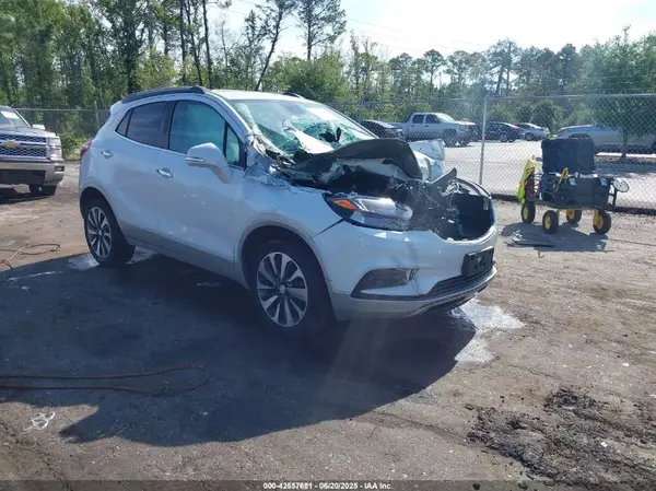 KL4CJGSMXHB187843 2017 BUICK ENCORE - Image 1