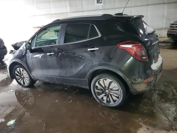 KL4CJGSMXJB646388 2018 BUICK ENCORE - Image 2