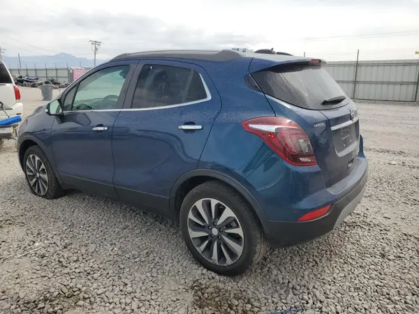 KL4CJGSMXKB734875 2019 BUICK ENCORE - Image 2