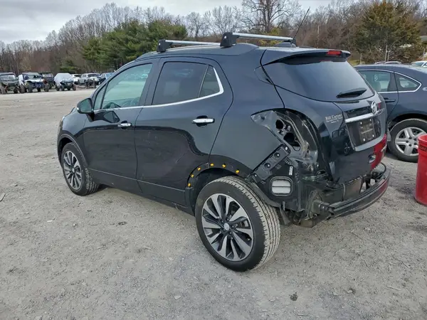 KL4CJGSMXKB737887 2019 BUICK ENCORE - Image 2