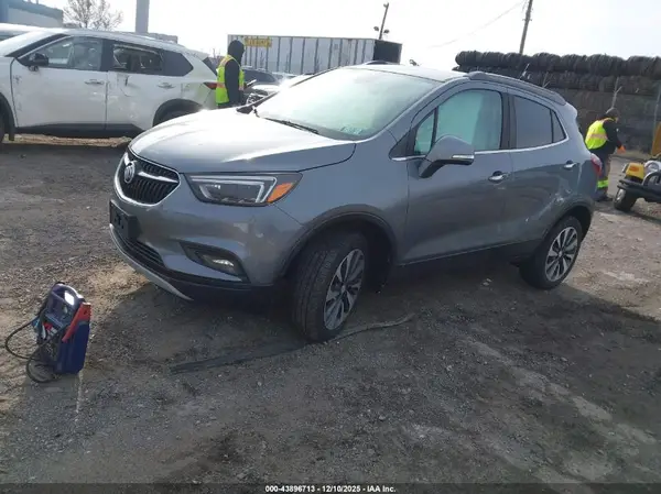 KL4CJGSMXKB765088 2019 BUICK ENCORE - Image 2