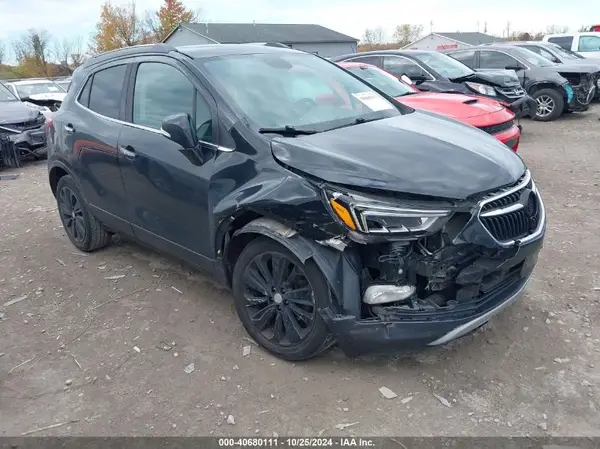 KL4CJGSMXKB766273 2019 BUICK ENCORE - Image 1