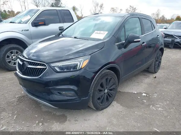 KL4CJGSMXKB766273 2019 BUICK ENCORE - Image 2