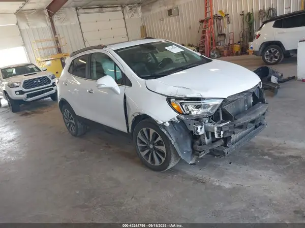 KL4CJGSMXKB776110 2019 BUICK ENCORE - Image 1
