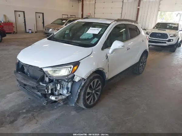 KL4CJGSMXKB776110 2019 BUICK ENCORE - Image 2