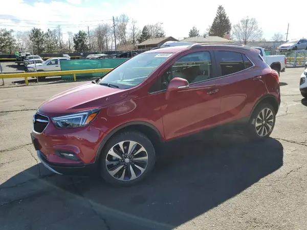 KL4CJGSMXKB857270 2019 BUICK ENCORE - Image 1