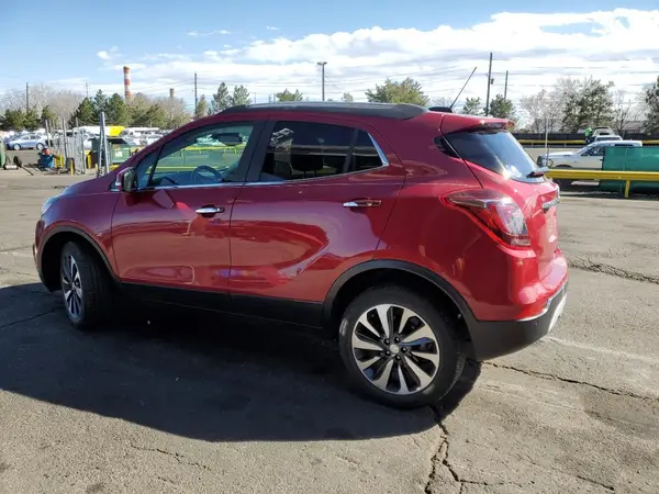 KL4CJGSMXKB857270 2019 BUICK ENCORE - Image 2