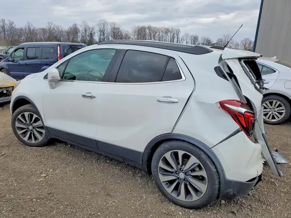 KL4CJGSMXKB858774 2019 BUICK ENCORE - Image 2