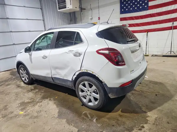KL4CJGSMXKB859214 2019 BUICK ENCORE - Image 2