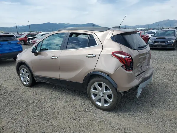 KL4CJGSMXKB867748 2019 BUICK ENCORE - Image 2