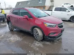 KL4CJGSMXKB894836 2019 BUICK ENCORE