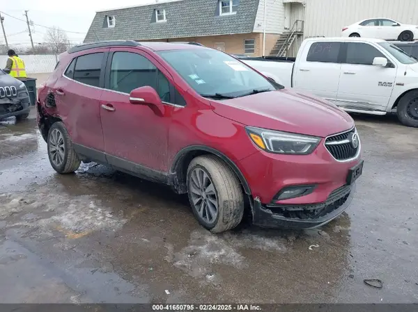 KL4CJGSMXKB894836 2019 BUICK ENCORE - Image 1