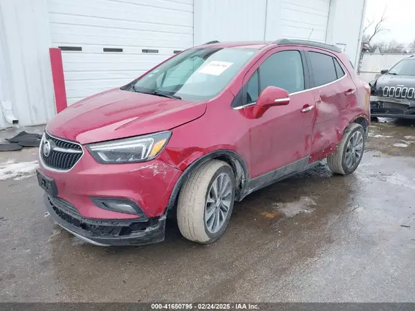 KL4CJGSMXKB894836 2019 BUICK ENCORE - Image 2