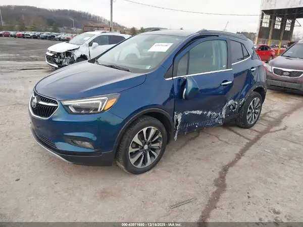 KL4CJGSMXKB912770 2019 BUICK ENCORE - Image 2