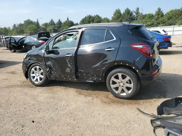 KL4CJGSMXKB948152 2019 BUICK ENCORE - Image 2