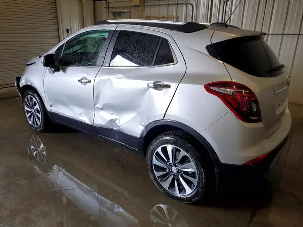 KL4CJGSMXKB950886 2019 BUICK ENCORE - Image 2