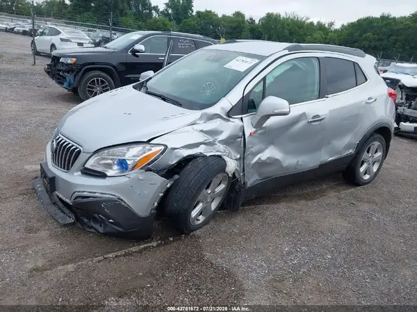 KL4CJHSB0GB525169 2016 BUICK ENCORE - Image 2