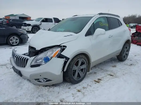 KL4CJHSB0GB537564 2016 BUICK ENCORE - Image 2