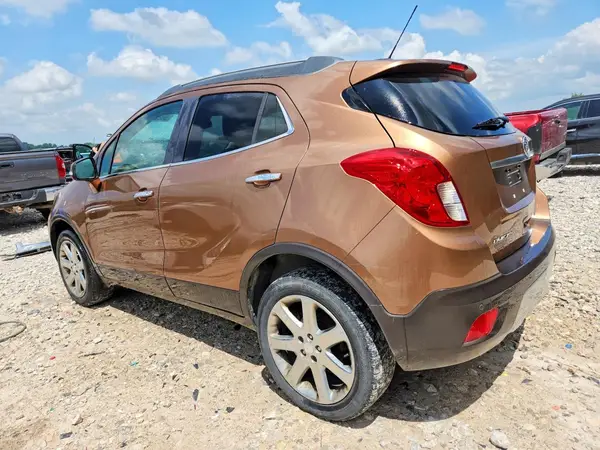 KL4CJHSB0GB549925 2016 BUICK ENCORE - Image 2