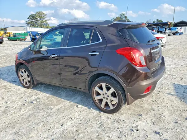 KL4CJHSB0GB588319 2016 BUICK ENCORE - Image 2